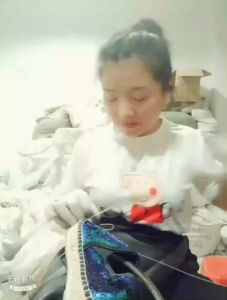 Old Beijing canvas shoes Casual breathable and sweat-absorbent  espadrille shoes for men  lazy summer shoes flax linen shoes handmade straw men and women flat shoes