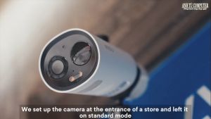 Camera Wifi 3MP dùng pin kèm tấm Solar Imou Cell 3C IPC-K9DCP-3T0WE