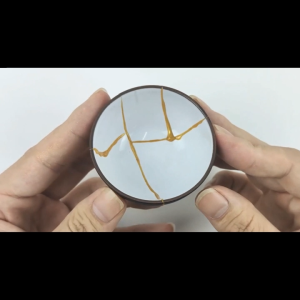 Kintsugi Repair Kit Ceramic Repairing Your Meaningful Pottery Meaningful Gifts Perfect for Beginner Restoration