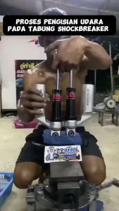 Alat Isi Angin Jarum Suspensi Injection: Manfaat bagi Mekanik & Penggemar Otomotif