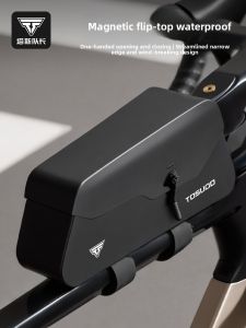 TOSUOD | Waterproof Narrow Bike Bag for Mountain and Road Bikes