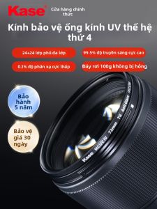 Kase | Kính Lọc Máy Ảnh UV CPL Black Mist