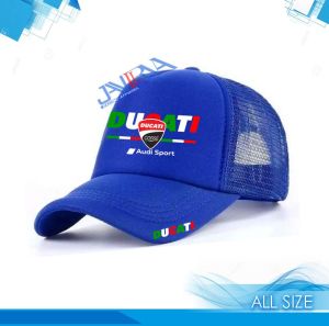 Topi Trucker baseball Ducati Corse sport Racing