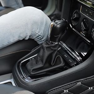 Universal Cover Perseneling Mobil / Silikon Anti Slip Cover Shift Knob
