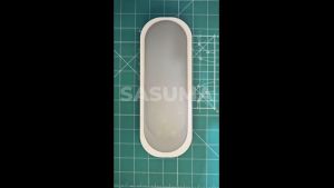 Mesin Pembersih Ultrasonik SASUMA: Alat Pembersih Perhiasan & Kacamata