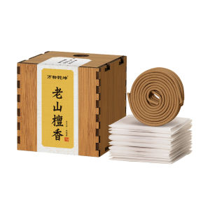 ALLKODO | High-end Sustained Agarwood Coil Incense