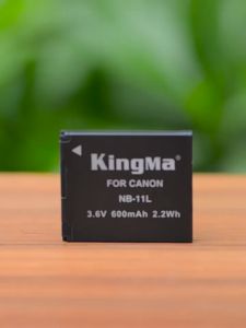 แท่นชาร์จ Canon NB-11L Battery and charger Canon NB11L แบตเตอรี่กล้อง