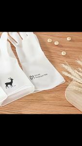 Găng Tay Cao Su Siêu Dai Hình Con Hươu