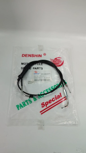 Kabel Gas V 80 (DENSHIN) Cable Cabel Tali Kawat Throttle Iner Gas Yamaha V80 V-80