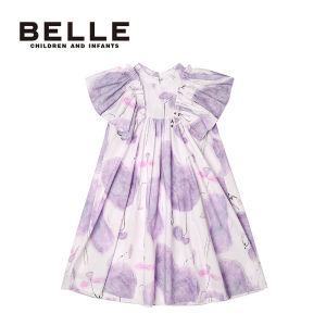 Princess Style Chinese-style Toddler Girl Dress