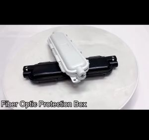 OTP / Ofiber Join Box Mini Waterproof Lengkap Adapter