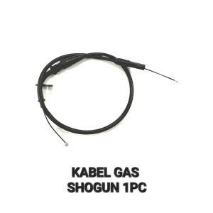 Kabel Gas Shogun "A" - Kabel Cable Cabel Seling Tali Kawat Throttle Iner Gas Suzuki Shogun Lama Shogun 110 Kebo Kwalitas Grade A Panjang Kabel 783