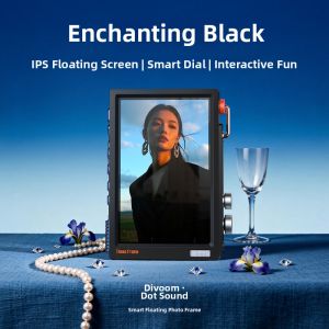 Divoom | Gifts Display Digital Photo Frame