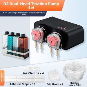 MODIAN RGB | Automatic Coral Reef and Planted Tank Dosing Pump