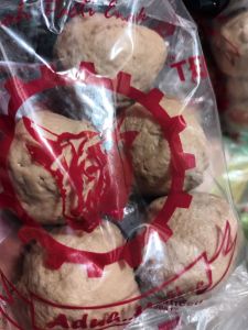 baso tenis adu hay isi 5butir ukuran jumbo