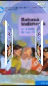 Buku Bahasa Indonesia Kelas 6 SD Kurikulum Merdeka Kemendikbud