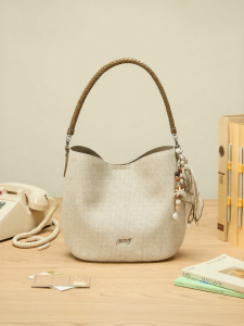 Josiny | Weaving Texture All-matching Commuter Shoulder Crossbody Bag