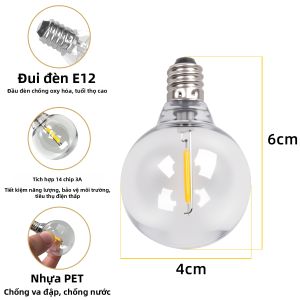 BEAUTY IN THE LIGHT | Đèn LED Ngoài Trời Chống Nước Sáng