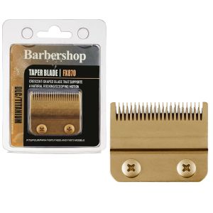 FX8010B/FX8010G Replacement Blades Fit for BaBylissPRO Barberology FX870,FXF880,FX810,FX825,FX673N ,For babyliss clipper