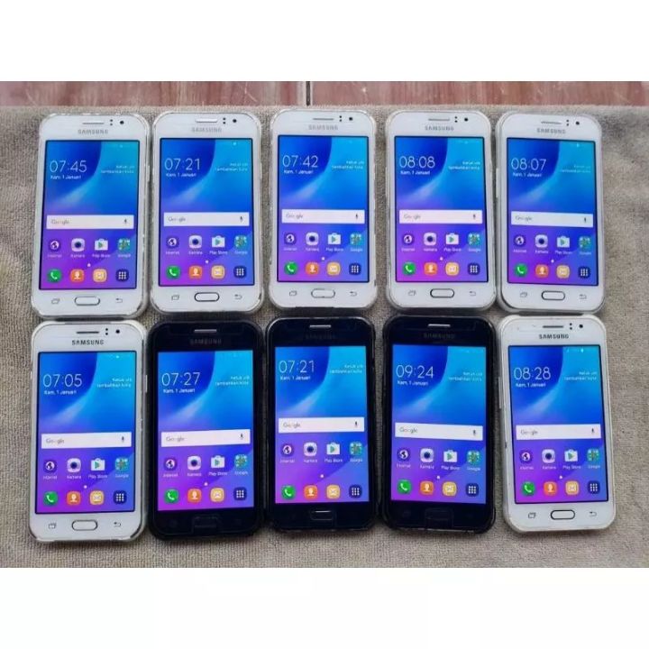 Hp Samsung j1 Ace 4g murah android normal berkualitas siap pakai