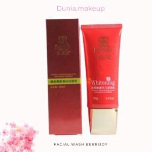 Facial wash tube berrijoy