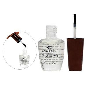 1 Bottle 0.5 Oz Lace Wig Glue Adhesive Glue for Wig Mens Toupee Glue