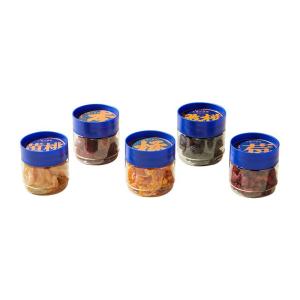 YONGS GOURMET | Canned Ready-to-Eat Dried Fruit Snacks