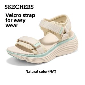 Skechers | Elevating Soft Bottom Ladies Beach Sandals