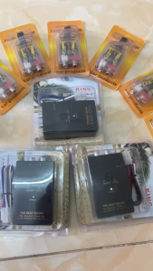 Bộ Line Out Lắp Loa Sub Ô Tô - Chống NhiễuTăng Cường Tín Hiệu Âm Thanh Cho Loa Sub - Hàng Chuẩn Được Chọn Lọc