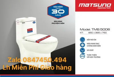 (Còn Hàng) Bồn cầu kèm nắp bô cho bé đi vệ sinh giá rẻ toilet cao cấp matsuno Giao Hàng Miễn Phí Toàn Quốc
