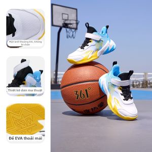 361° | Giày Bóng Rổ Trẻ Em
