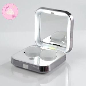 ✨SG SELLER✨ Ultrasonic Contact Lens Cleaner USB Rechargeable Compact contact lens cleaning machine