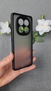 Ốp lưng  Redmi Note 14 Pro 5G Note 14 4G/ Note 14 Pro+/ Redmi Note 13 Pro 5G Note 13 4G/ Note 13 Pro+/ Note 13 Pro 4G/ Viền Dẻo Đen MỜ CHỐNG Ố Hạn Chế Bám Vân Tay Bảo vệ camera