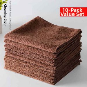MEISITEKEKE | Oil-Resistant Water-Absorbing Microfiber Cleaning Cloth
