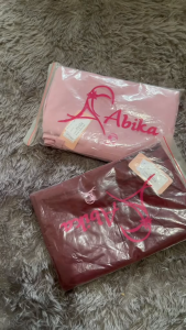 Baru Hijab Abika Syila Diamond Crepe AB 514 Kerudung Daily Tali Premium