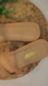 Heels LATIFA 3 Cm Wanita - Sandal Heels Wanita Hak 3 Cm Tali Kepang