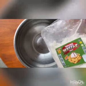 COMBO 3 KG TEPUNG WAFFLE RANGUP CIK ROSE