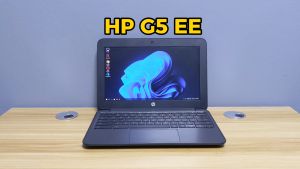 PRELOVED | HP 11 G5 | 4GB RAM 16GB/256GB EMMC | With Battery and Camera wifi Ready bluetooth ready | school and office use