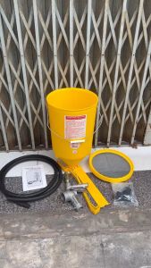 19 Lít Bình phun cát khí nén SB-215 CYT (bình chứa 5 gallon)