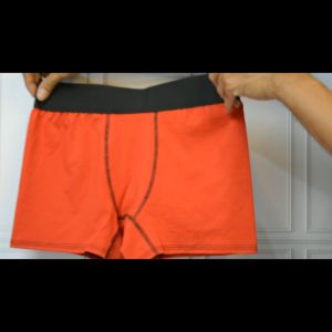 Isi 6 pcs Celana Dalam Bahan Spandex Katun