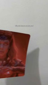 momorii Wanda mouse pad Gaming deskpad Mouse pad (220mm x 180mm) compact deskmat