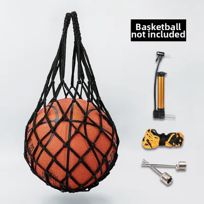 Large Capacity Sports Bag Basketball Volleyball Football Storage Bag Unisex Children Universal Single Double Shoulder Bag