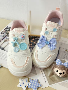 DIY Carton Decoration Shoe Buckle