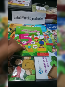 Buku sd mtk kelas 5 V matematika volume 2 kurikulum merdeka