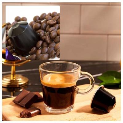Columbia Coffee Capsule - Single Origin  *Nespresso Compatible * 10 capsules | L