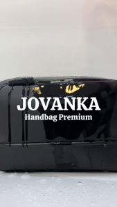 TAPAXCO - Handbag Pria - JOVANKA | Pouch | Tas Tangan | Clutch | Slingbag Multifungsi Waterproof