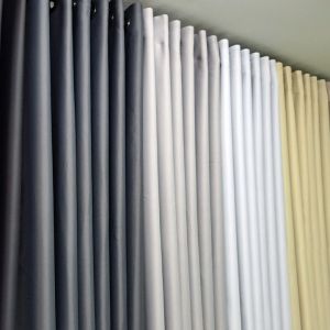 ผ้าม่านมินิมอลตาไก่ กันแสง UV พร้อมจัดส่ง ผ้าม่านมินิมอลตาไก่ กันแสง UV พร้อมจัดส่ง