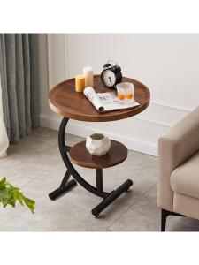 YYBAIO | Portable Modern Side Table with Wheels