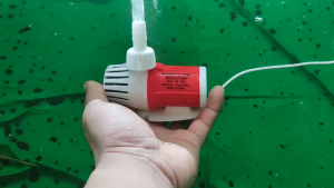 Máy Bơm Chìm 5V 3W/5W USB DC - Giải Pháp Lọc Bể Cá & Tiểu Cảnh Phong Thủy