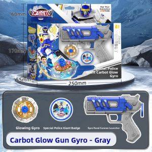 YOUYOUSHU | Light-up Stress-relieving Spinning Battle Top Toy